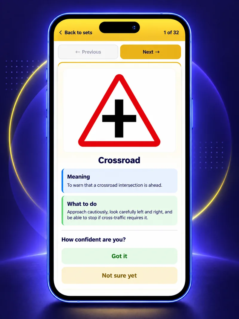 PassCLLT learning screen preview