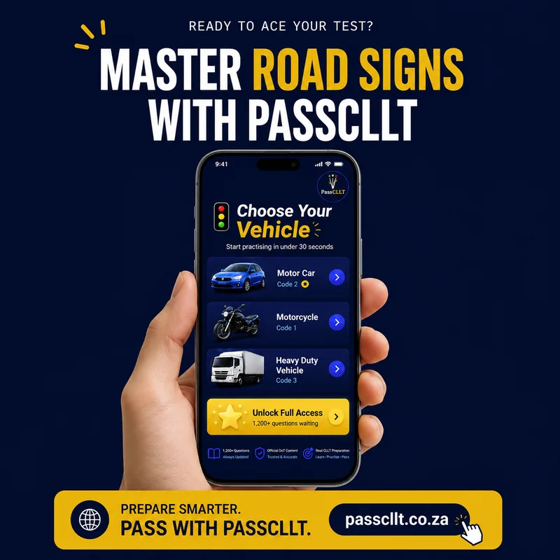 PassCLLT Learn, Practise and Test home screen